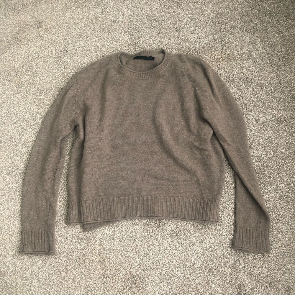 Jenni Kayne Everyday Sweater - Taupe